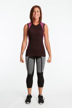 2.0 Sleeveless Form Fit *Made in the USA*